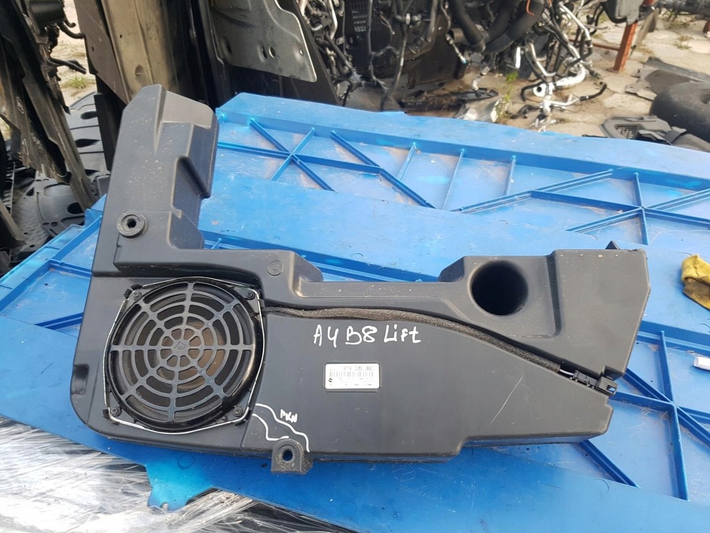 фото №1, Сабвуфер audi a4 b8 allroad 8t8035382