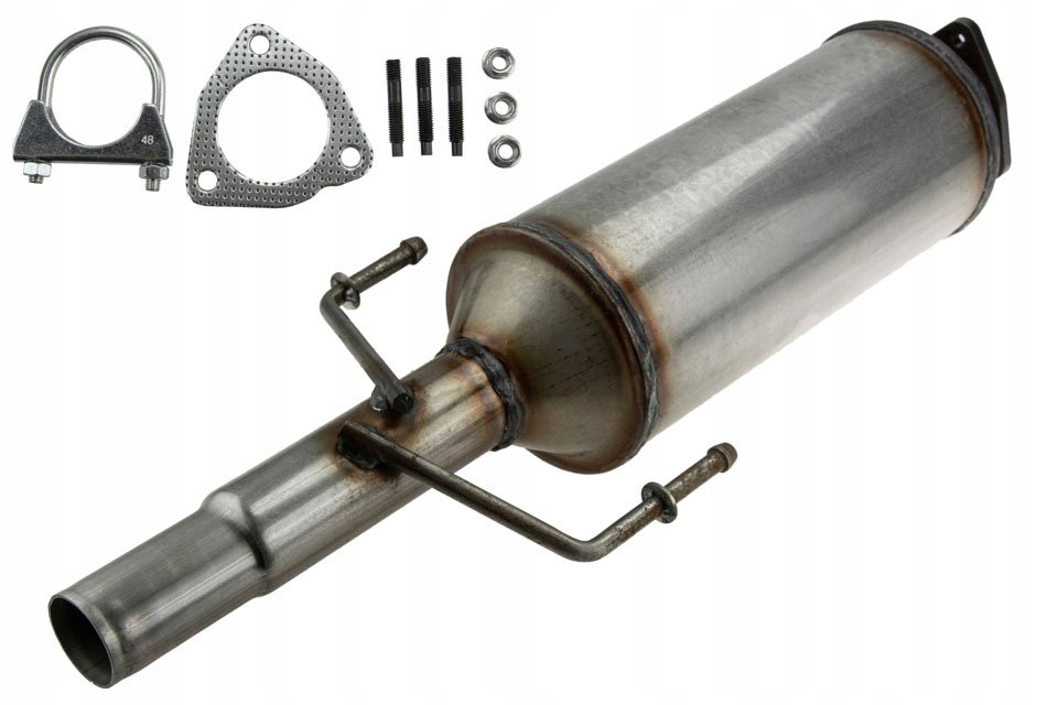 фото №15, Nty dpf-pl-011 фільтр сажі / фільтр часток твердих, система випускний