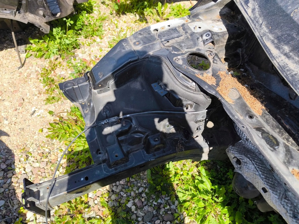 фото №5, Hyundai i40 2012 четверть передняя