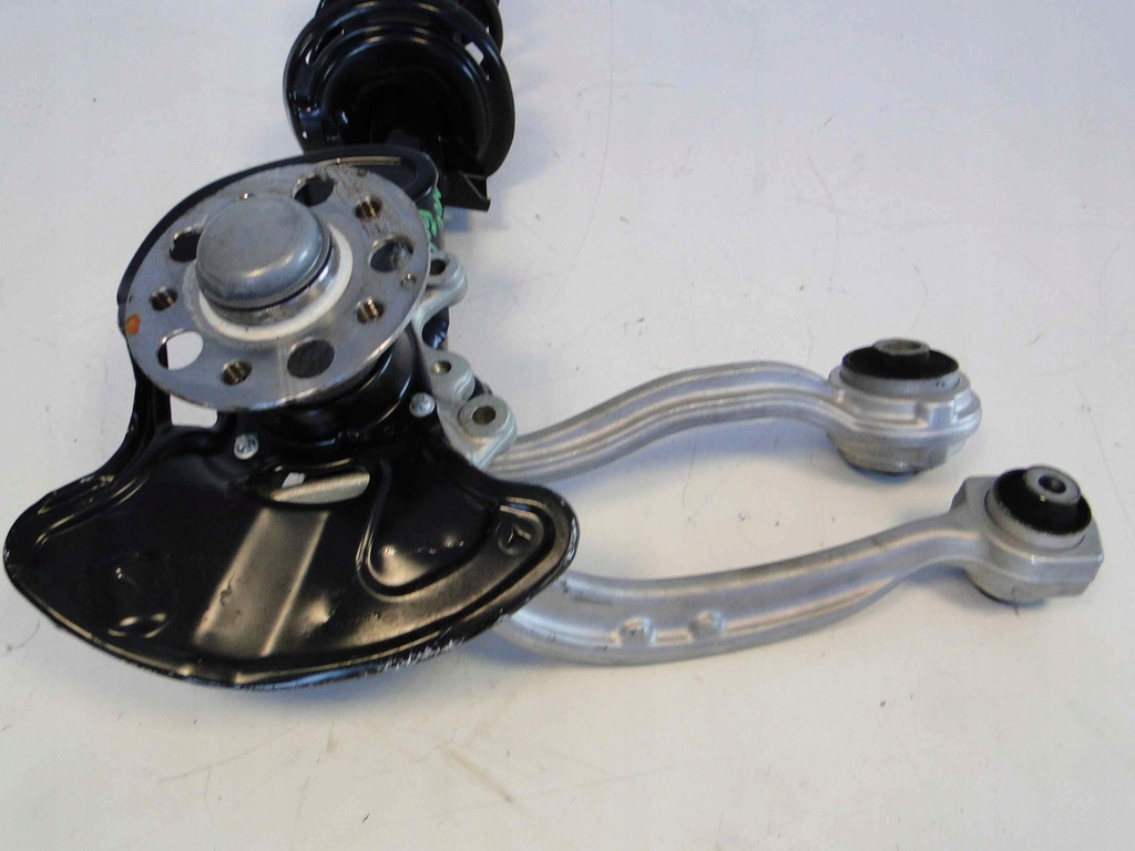 фото №7, Mercedes c w204 204 поворотный кулак левая рычаги амортизатор