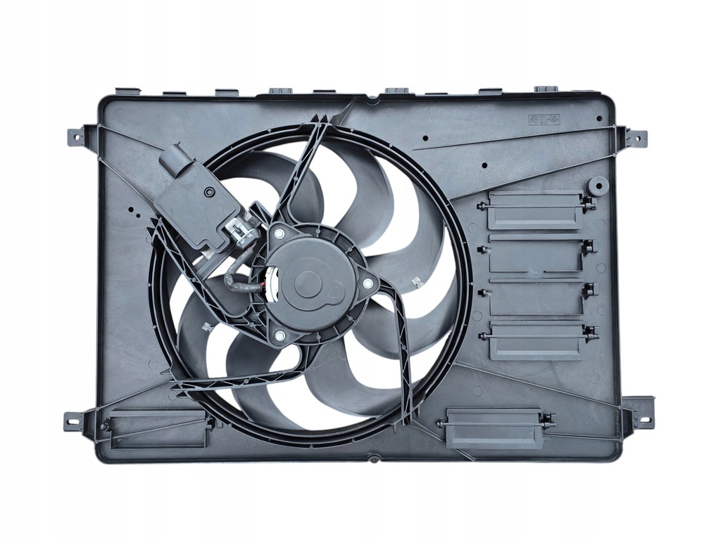 фото №1, Модуль блок управления вентилятор радиатор ford mondeo iv ba7