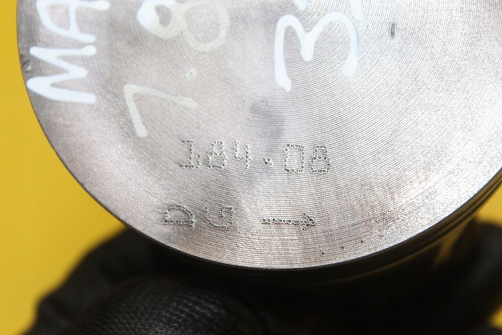 фото №8, Поршень поршні korbowó шату́н mazda 6 vi 1.8 b