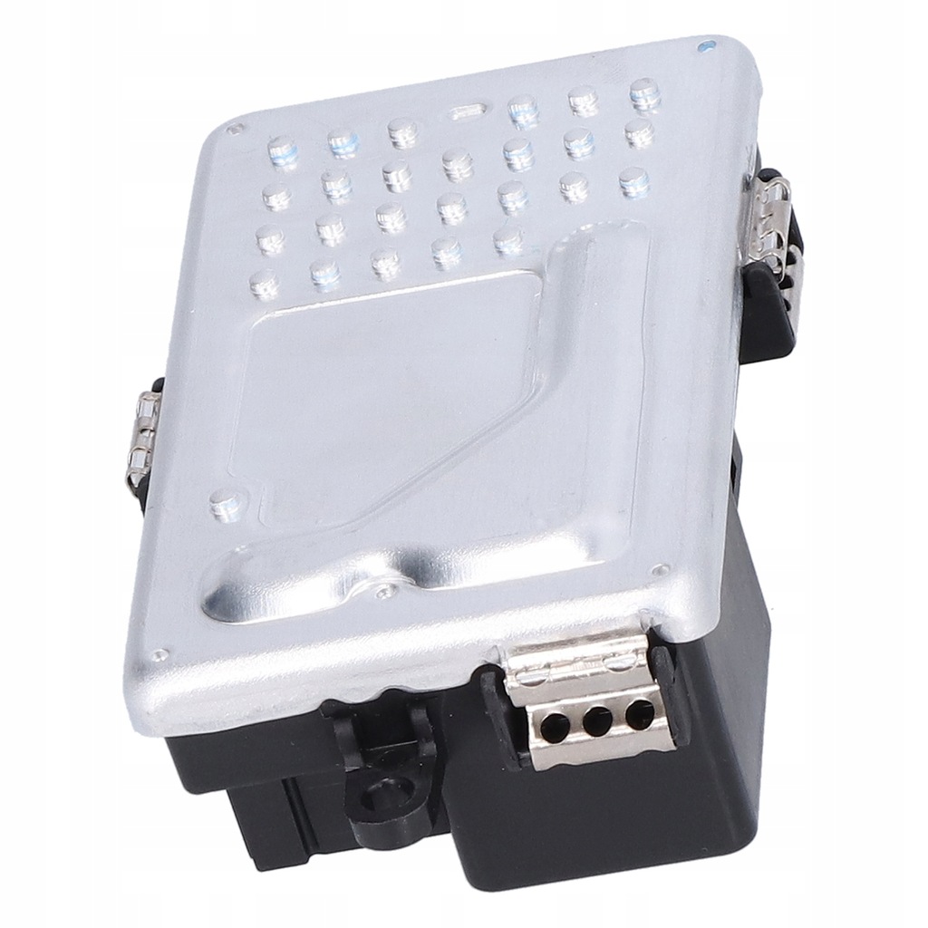 фото №10, Резистор двигуна вентилятор обігрівача ac