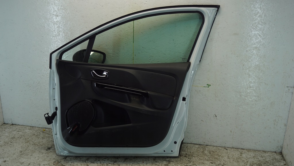 фото №14, Дверь правый перед renault clio iv ov369