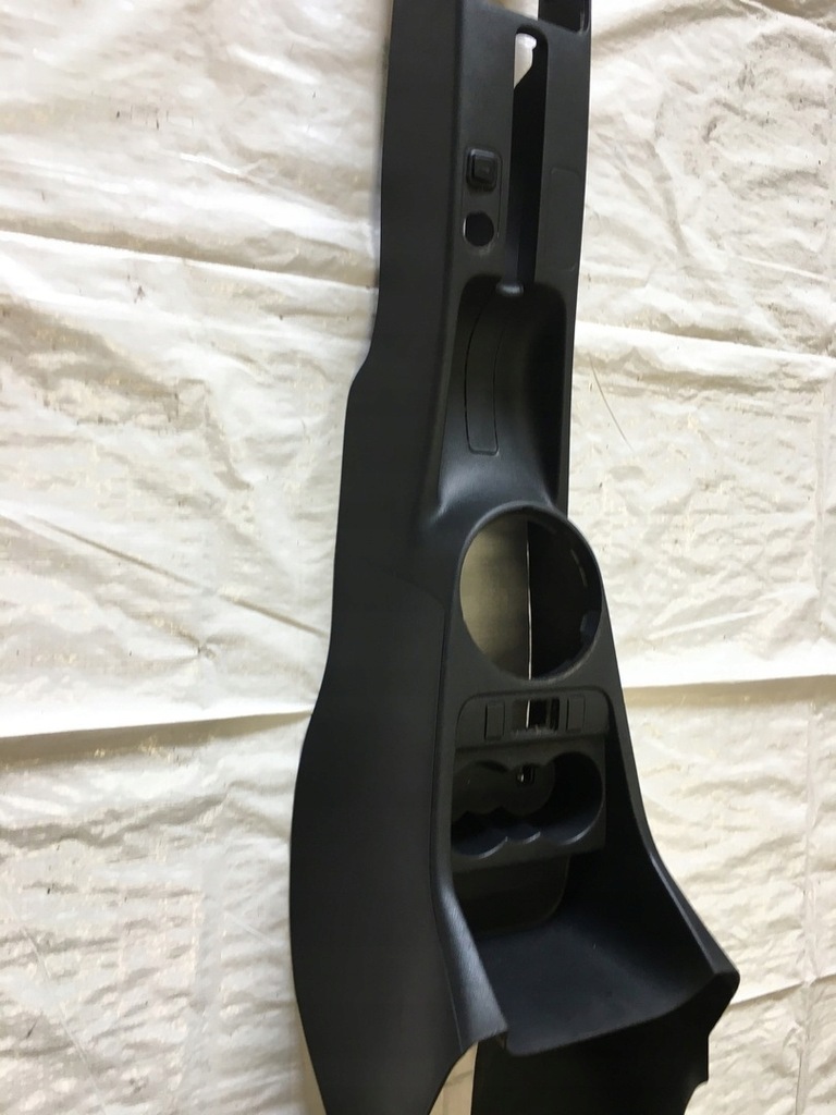 фото №12, Туннель средний туннель передний skoda fabia 2 2005-2015 5j0863241