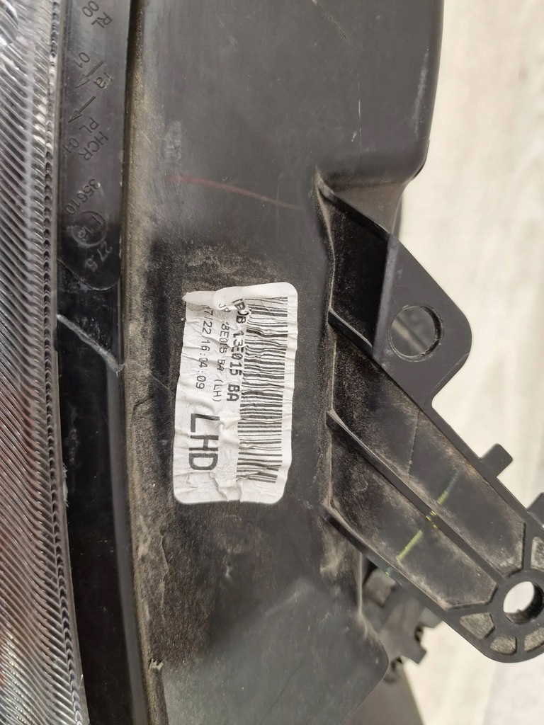 фото №4, Лампа перед левая ranger lift full led jb3b-13e015