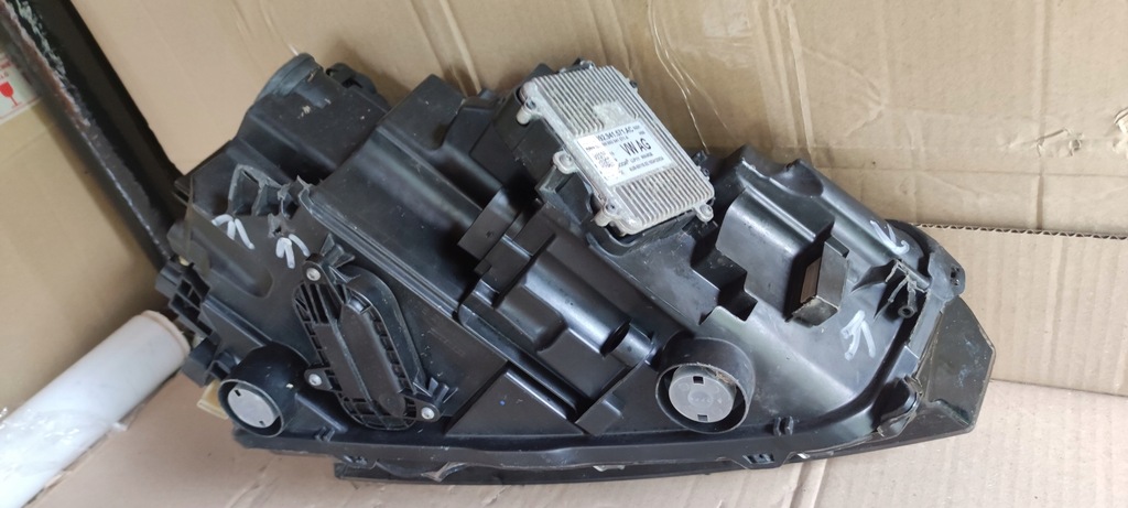 фото №12, Лампа перед skoda scala 657 led