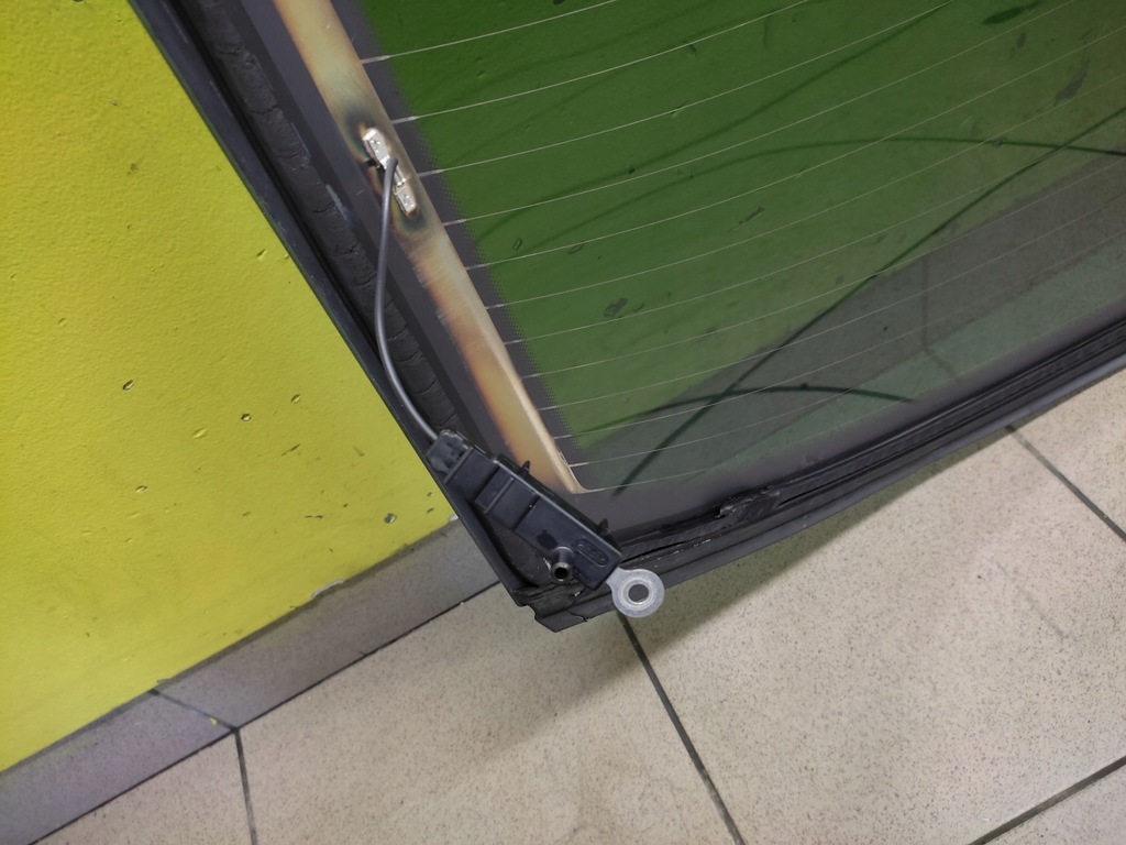 фото №8, Vw passat cc стекло задняя