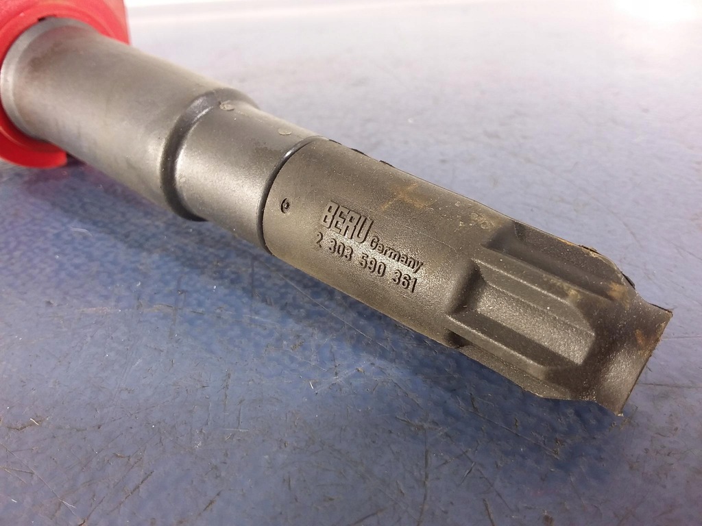 фото №5, Porsche panamera i 970 3.6 b котушка запалювання