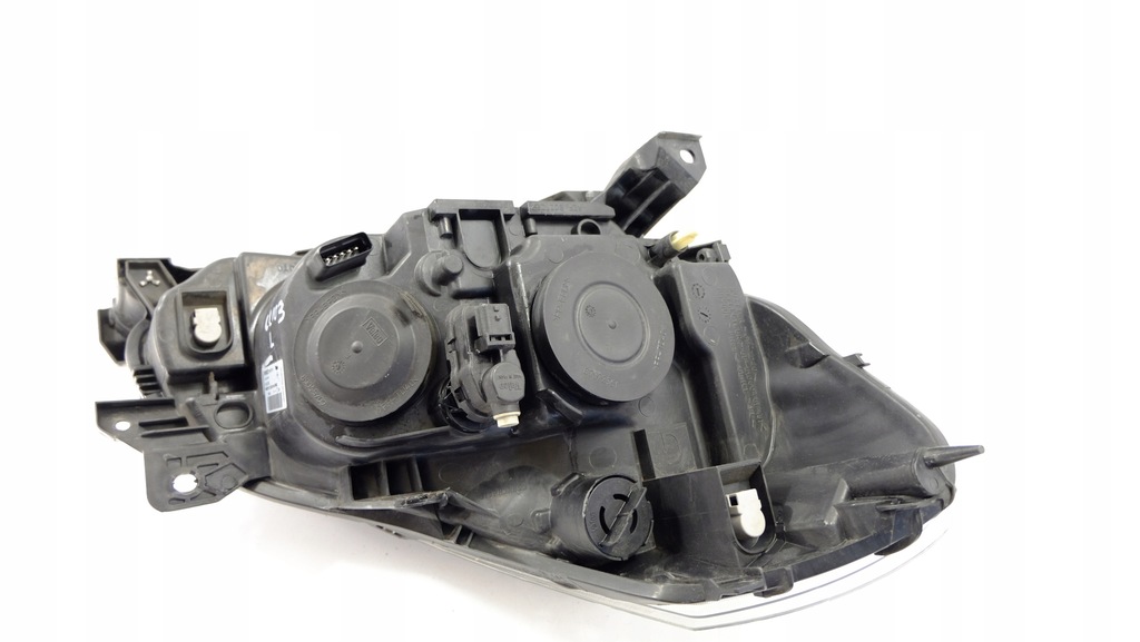 фото №10, Renault clio iii лампа фара лівий 260607570r