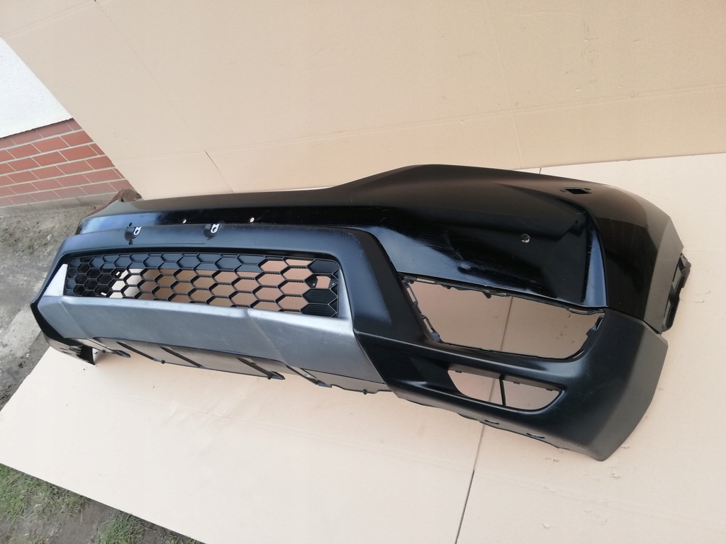 фото №8, Honda cr-v crv v 18- бампер передній super