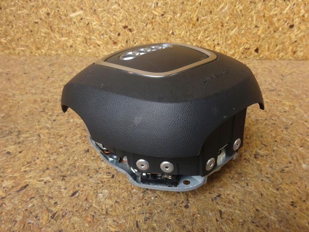 фото №10, Audi a3 8p 04-08 подушка безпеки подушка повітряна водія 8p0880201aj