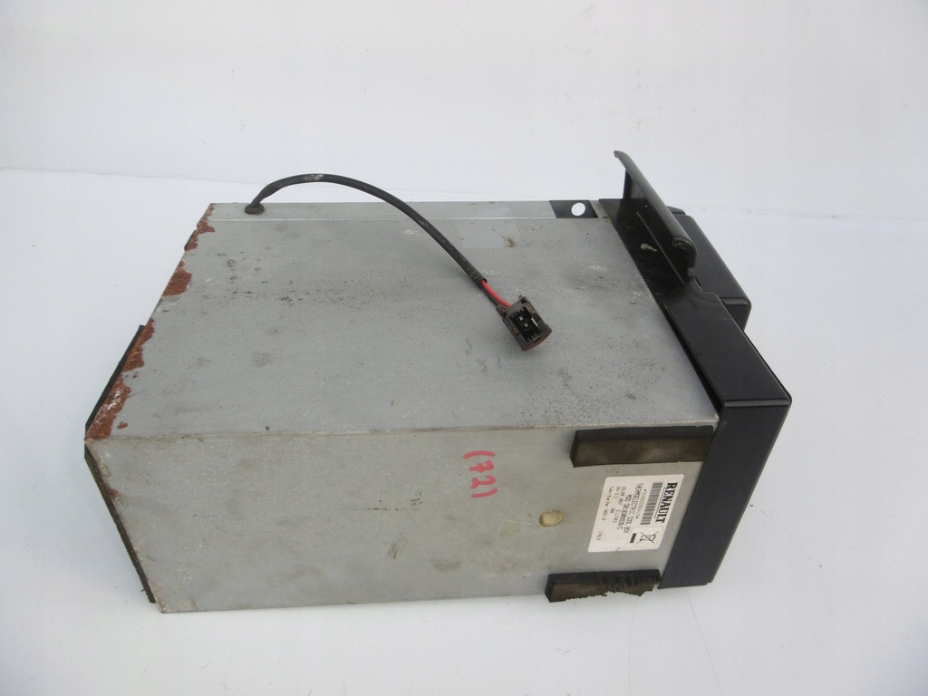 фото №7, Холодильник tir renault magnum dxi 24v 6l 60w 5010309920