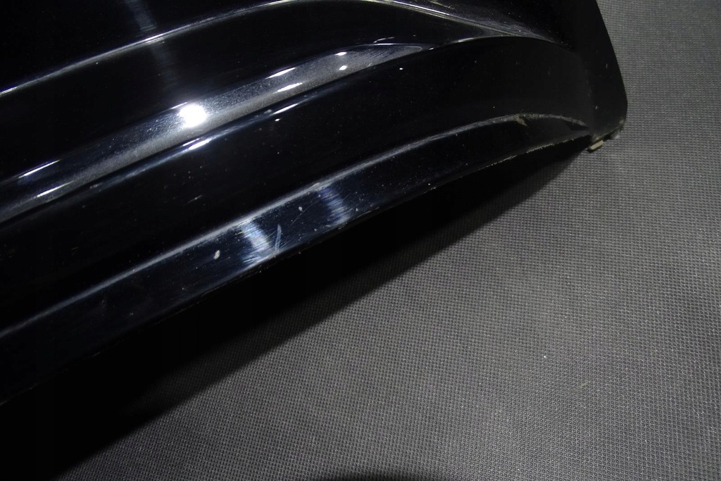 фото №10, Vw tiguan ii спойлер накладка бампера задняя oryg