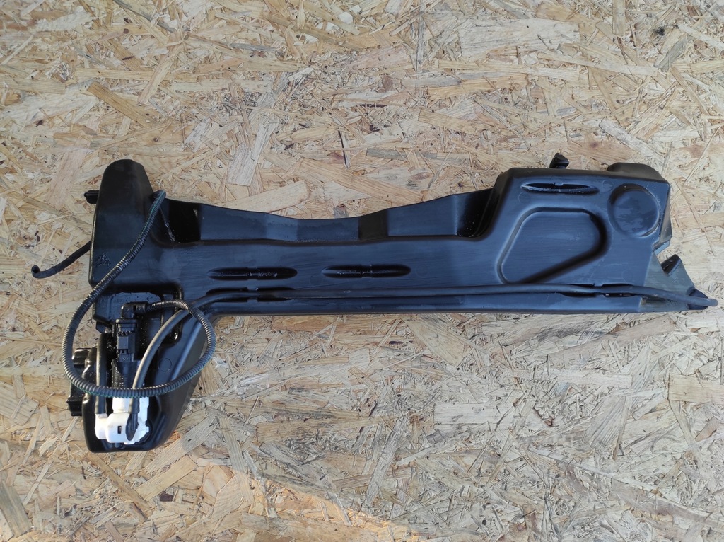 фото №1, Бак омывателя citroen c4 picasso ii