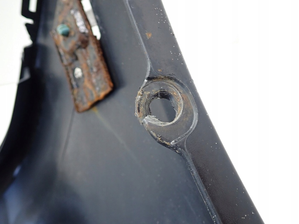 фото №15, Бампер перед передній решітка радіатора mitsubishi l200 pajero sport montero 6400f724zz