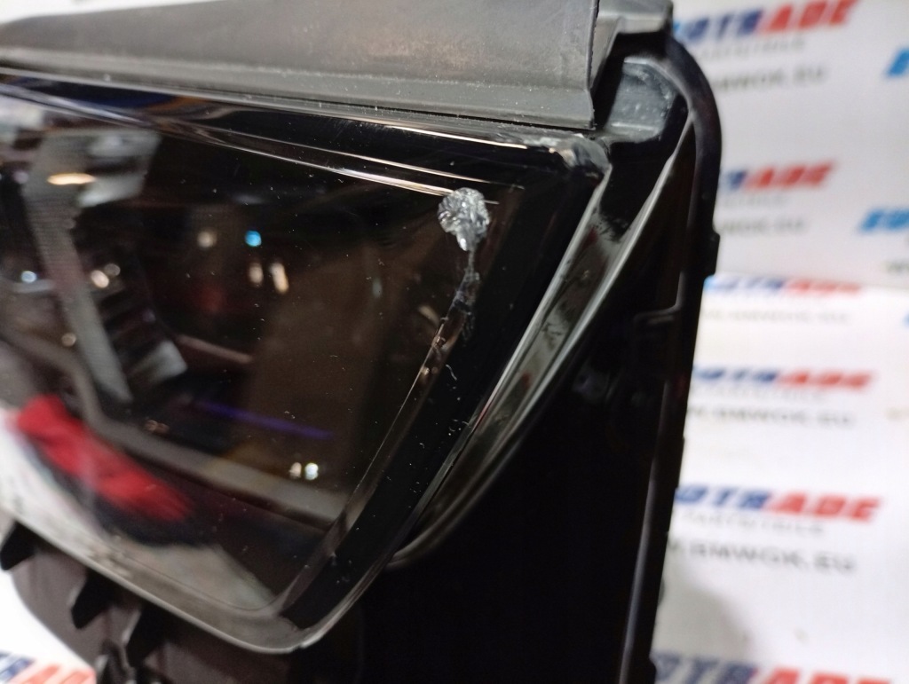 Bmw g60 права лампа фара full led shadowline 5a798d8 в Україні