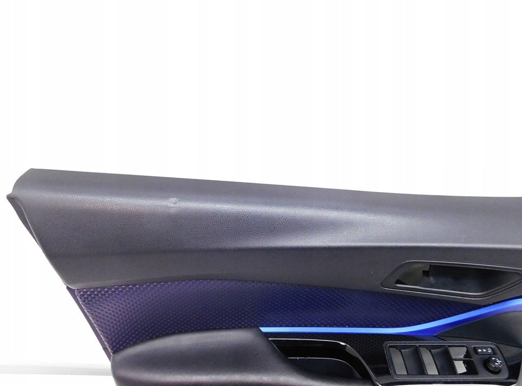 фото №6, Обшивка левый перед - toyota c-hr chr 16-19 eu