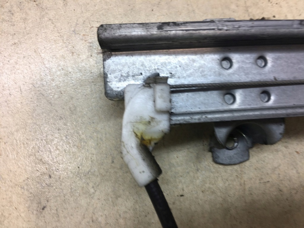 фото №8, Підйомник скло правий задня primera p11 lift