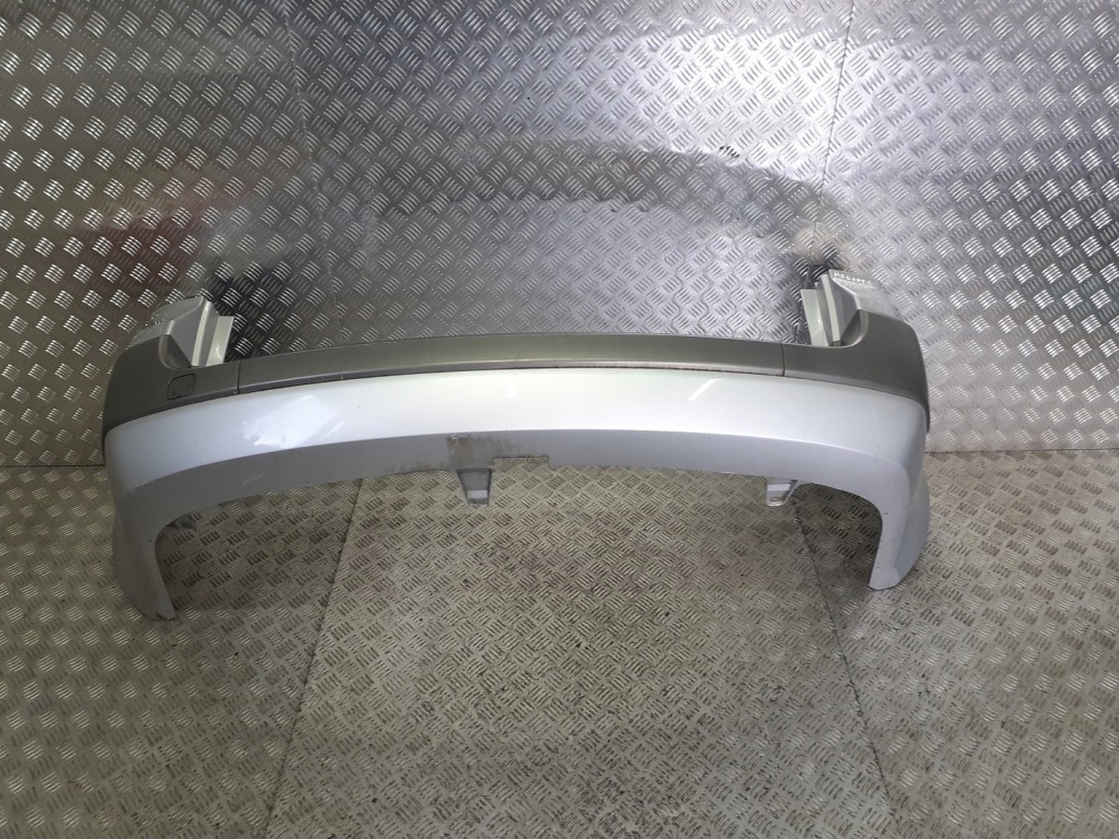 Купить Бампер задняя renault megane ii ted69 hb