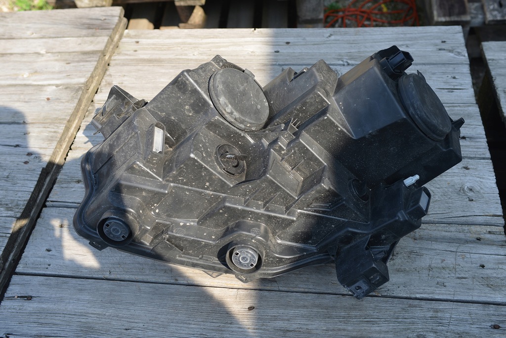 фото №10, Лампа передняя правая citroen berlingo iv 4 peugeot rifter k9 oryg