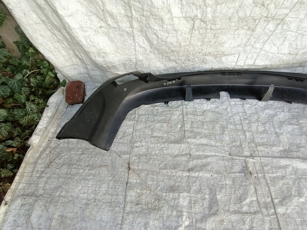 фото №7, Toyota rav4 13-15 бампер задній kielce gliwice