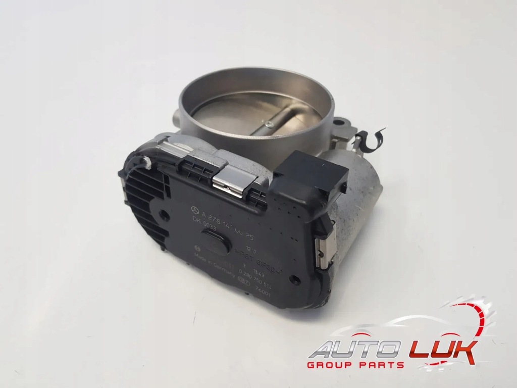 Купить Дроссельная заслонка mercedes cls 63 gl 63