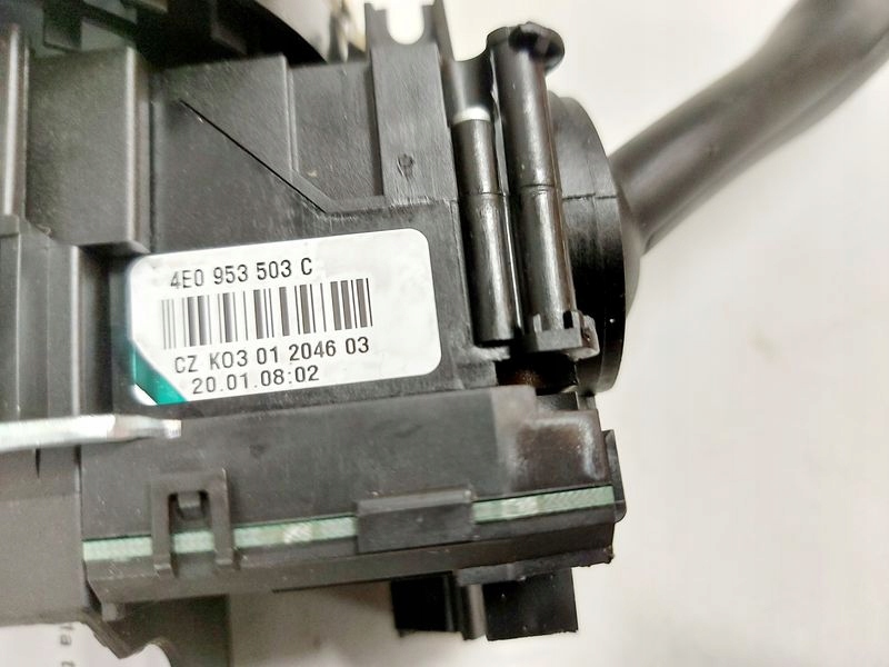 фото №12, Audi q7 4l перемикач комбінований стрічка 4e0953541a