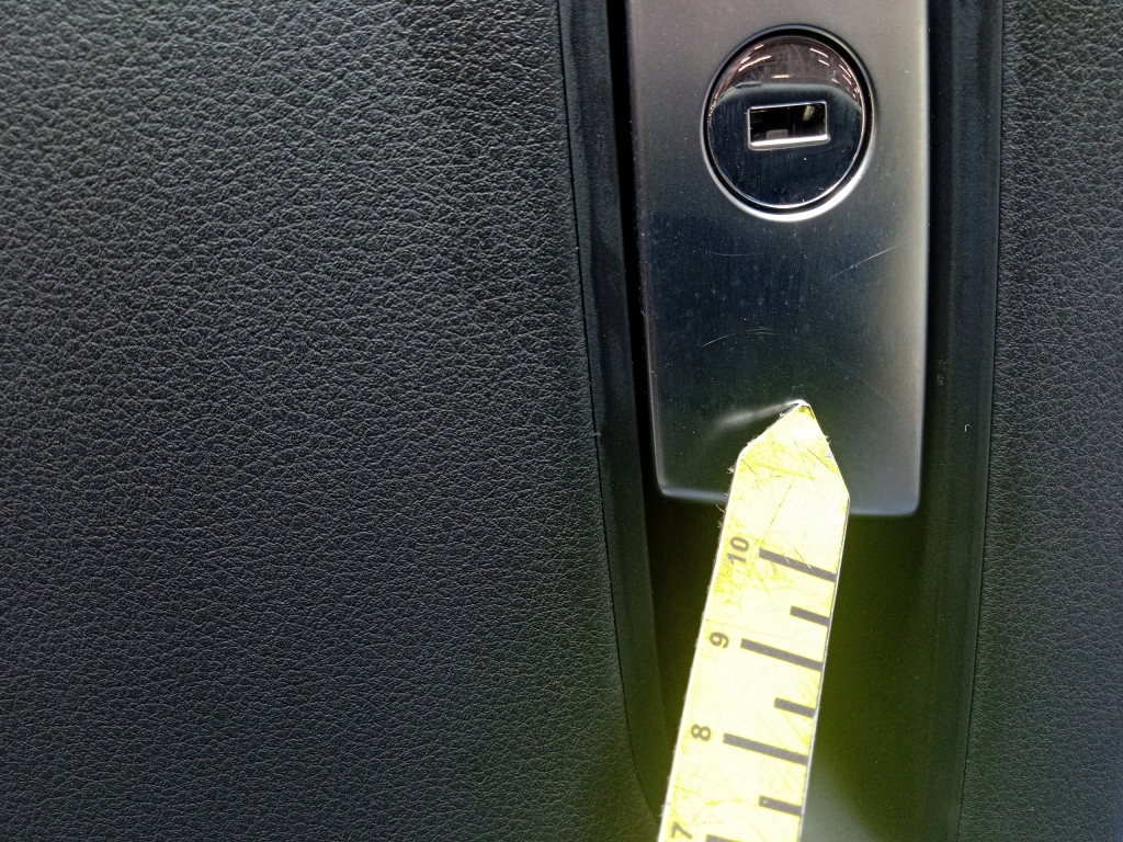 фото №11, Audi a6 c7 бардачок пасажира eu 4g8857035g