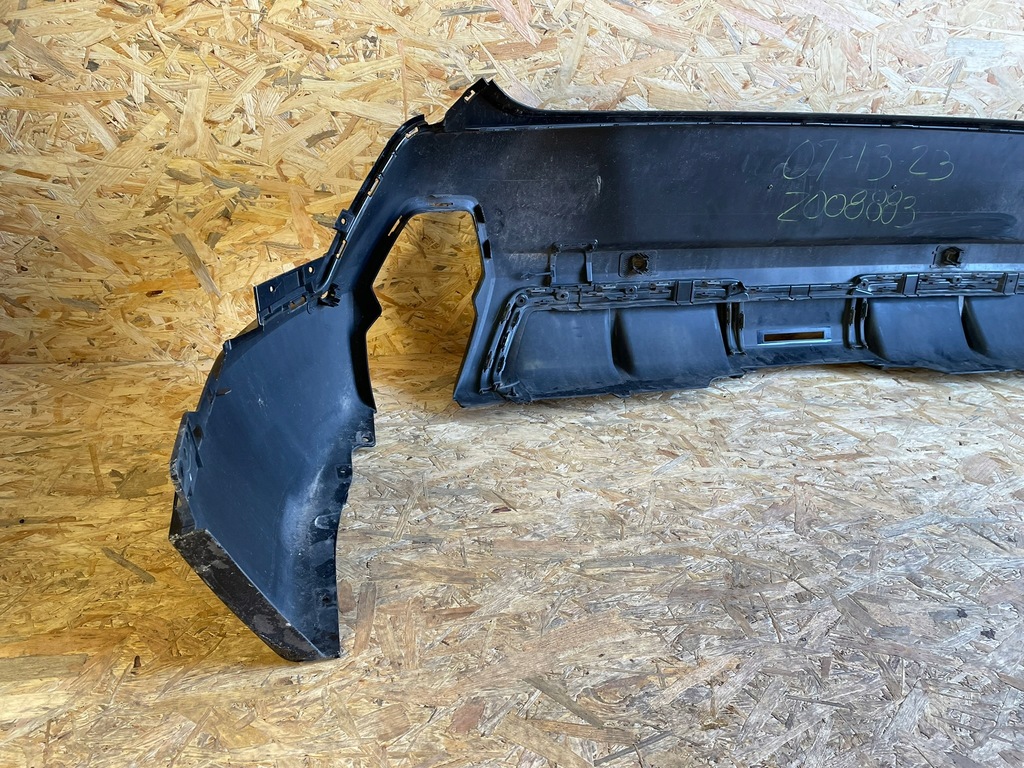 фото №12, Бампер задня задній bmw xm g09 m-power 2022^