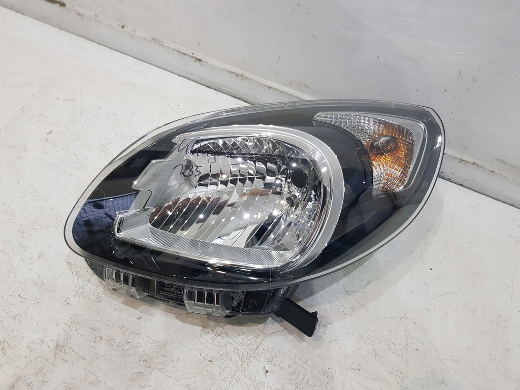 фото №1, Лампа перед передняя renault kangoo ii 2 260601525r