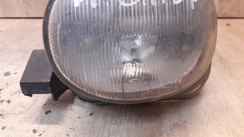 фото №11, Лампа ліва фара лівий fiat multipla