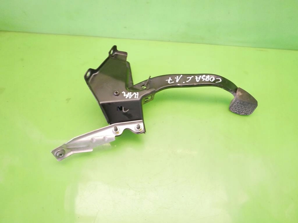 фото №5, Педалі педаль гальма opel corsa c 1.7 cdti 00-03