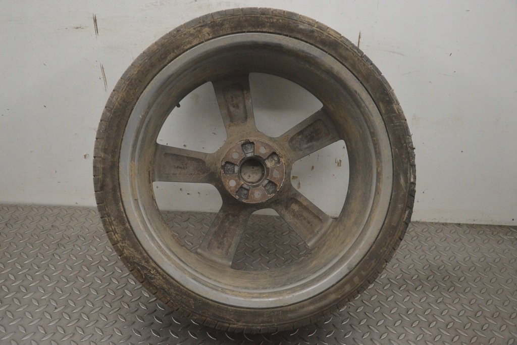 фото №9, Диск алюминиевая audi a7 9jx21 et35 4h0601025ba 275/30r21 4g 2014 rhd