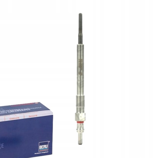 Купить Свеча накаливания beru к fiat fiorino 1.3