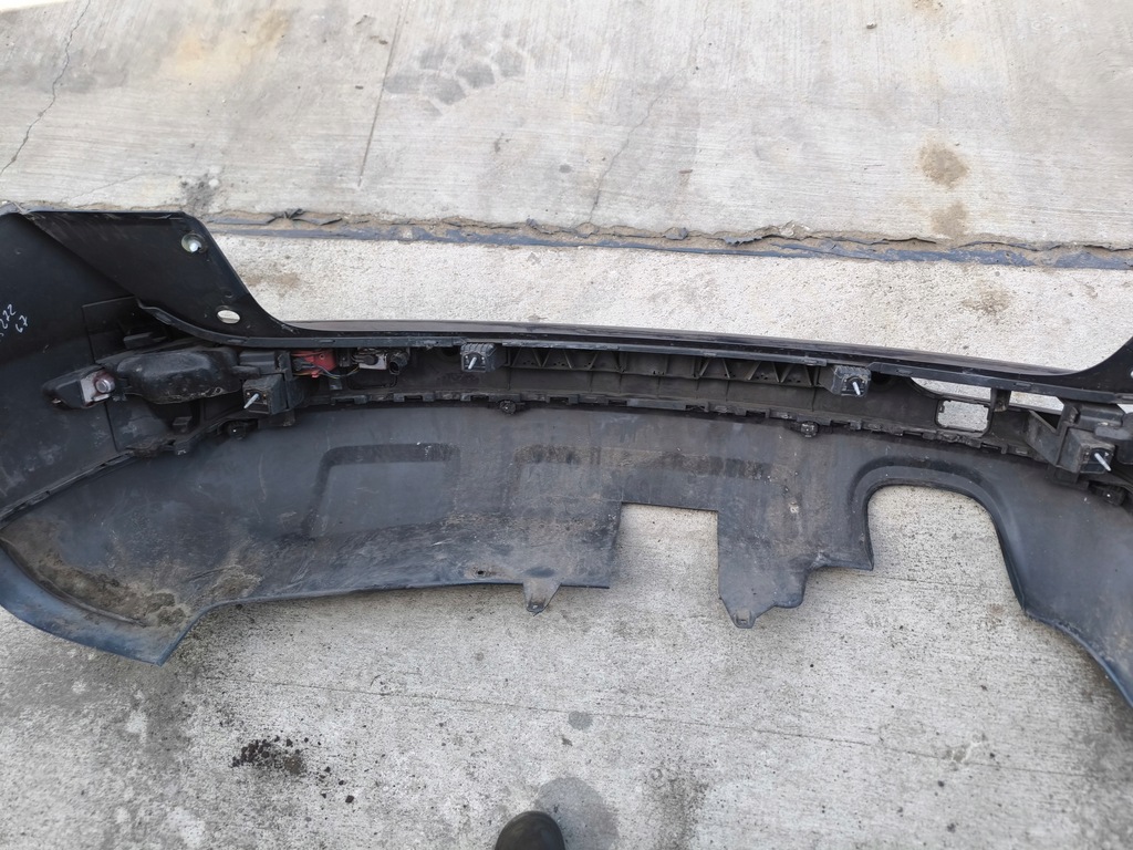 фото №13, Бампер задній задня audi q5 8r 2008-2011 lz5a pdc комплект !!!