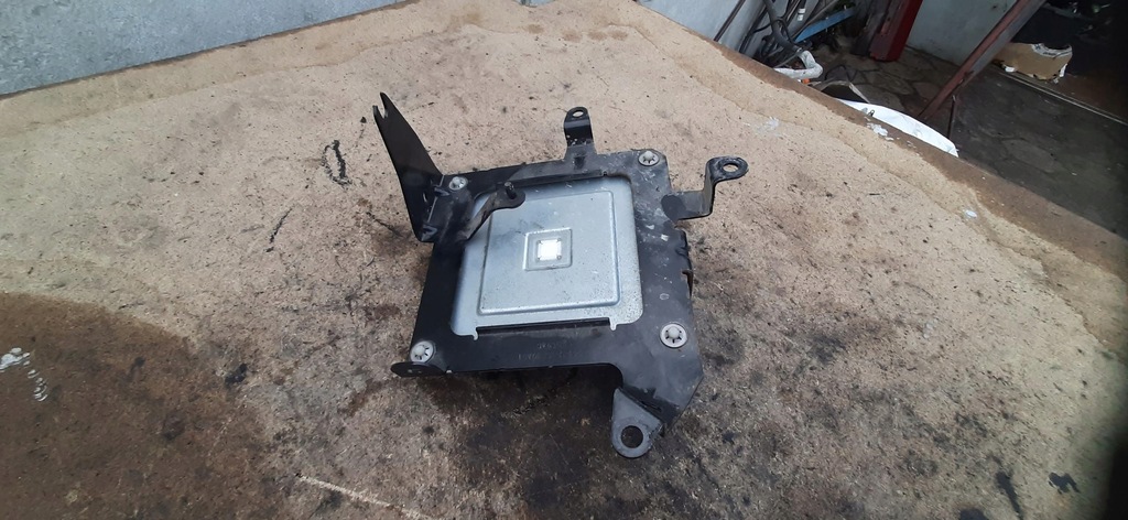 фото №7, Блок управления коробки передач 1.2 c4 cactus 9810263680