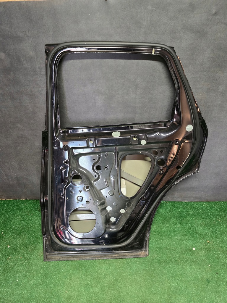 фото №9, Дверь правое задняя porsche cayenne 9y0