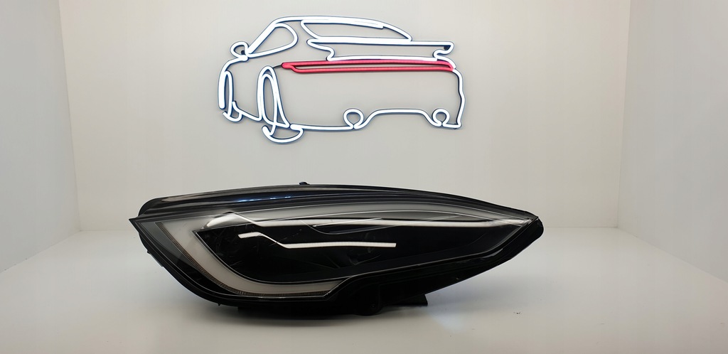 фото №1, Tesla s plaid full led matrix 1563714-95-c лампа правая eu