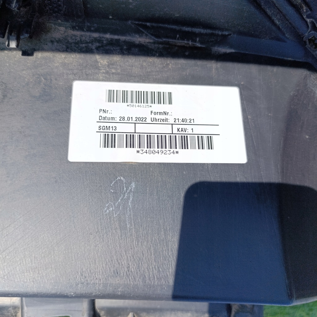 фото №15, Volkswagen vw tiguan ii 2 lift 5na бампер задний задняя 5na807421