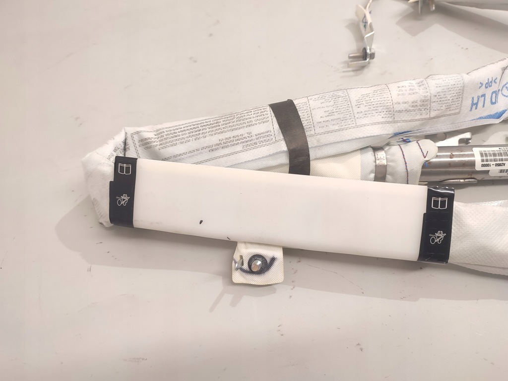 фото №7, Шторка безопасности воздушная левая подушка безопасности подушка kia ceed ii lift hb 2015-2018