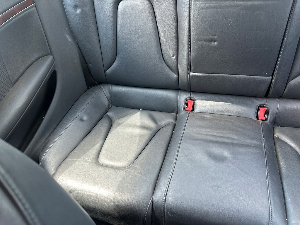 фото №11, Сидіння сидіння обшивки комплект audi a5 8t coupé lubelskie