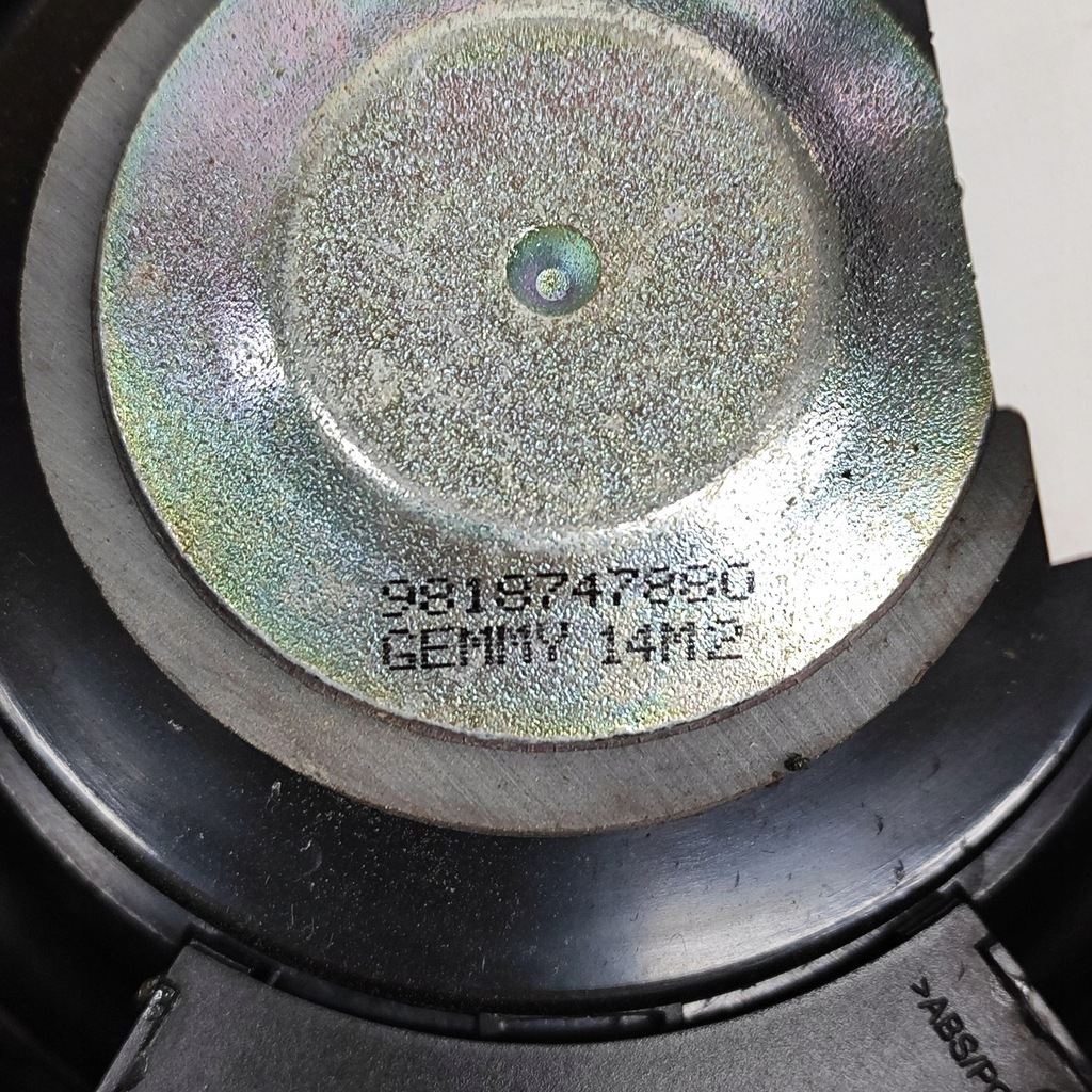 фото №8, Opel mokka b 2023 левая сторона динамик дверь задних