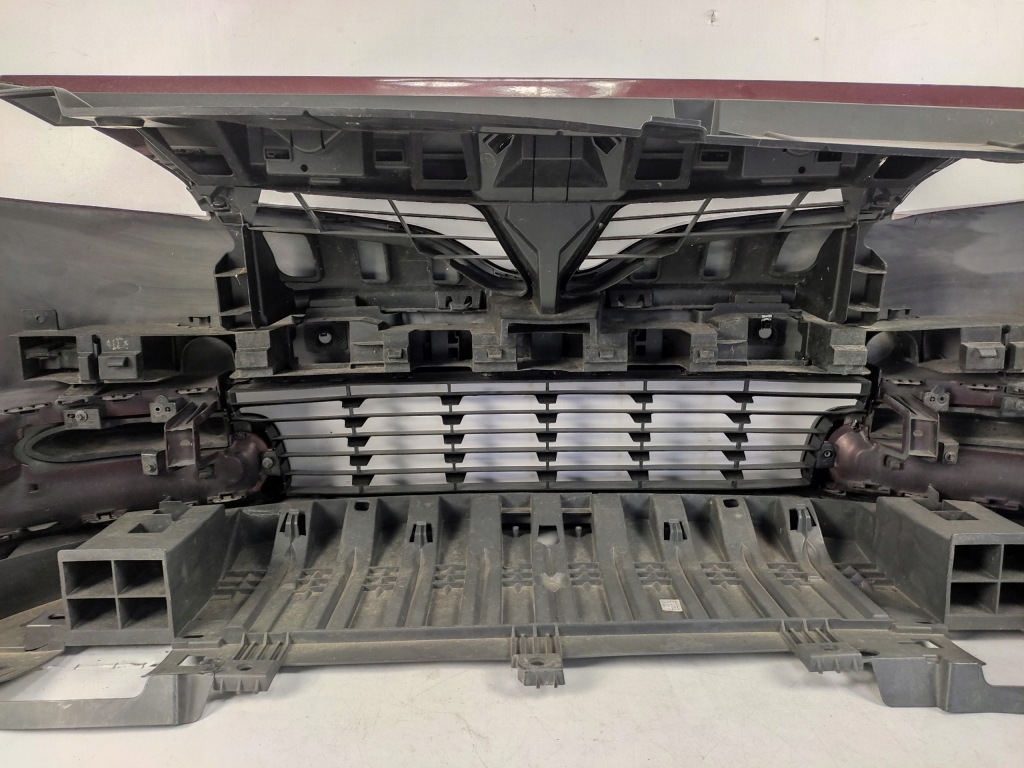 фото №13, Renault scenic iii lift бампер передний перед 2013- 620222347r facelift