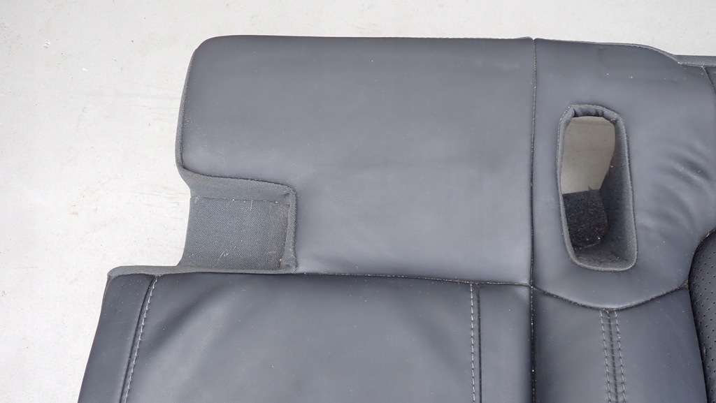 фото №7, Porsche cayenne ii сидіння сидіння лівий задня