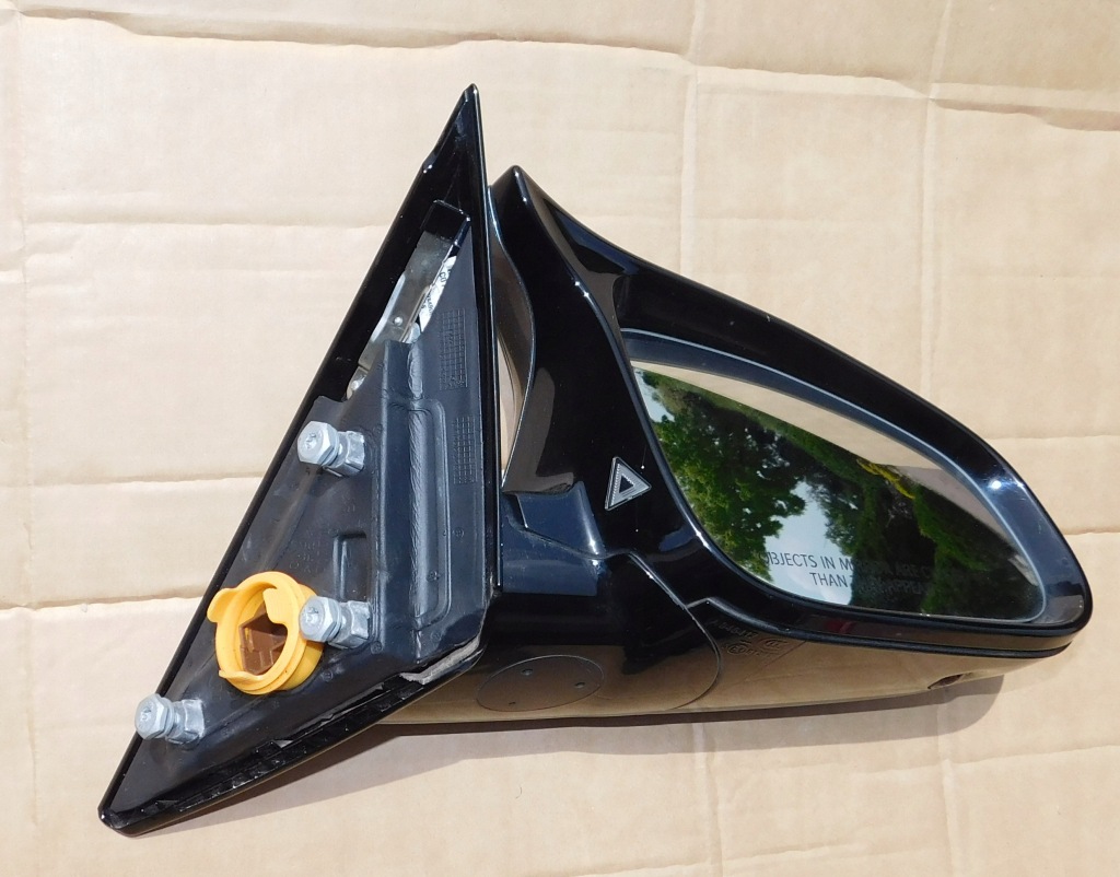 Bmw m4 f82 f83 lci рестайлинг  зеркало правое  перед камера ассистент поперечина 5-pin Недорого