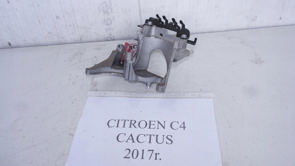 фото №1, Кронштейн кронштейн фильтра топлива c4 cactus 1.6 blue