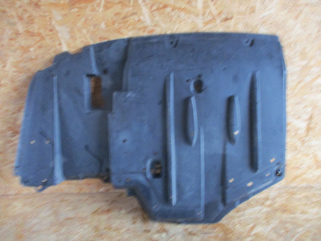 фото №1, Плита защита подвеска задняя toyota auris ii