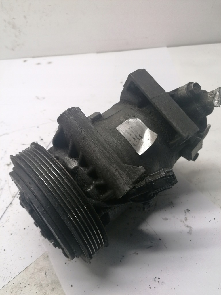 фото №6, Nissan primera almera компрессор кондиционера 926009f501