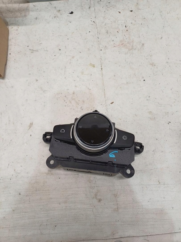 фото №1, Панель кнопка керування alfa romeo stelvio 156156737